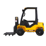 Elektrický vysokozdvižný vozík Forklift žlto-čierne